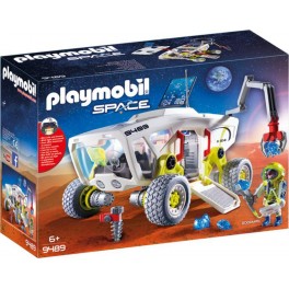 PLAYMOBIL 9489 Space - Véhicule De Reconnaissance Spatiale