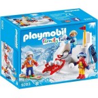 PLAYMOBIL 9283 ENFANTS ET NEIGE 4008789092830