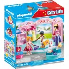 Playmobil 70591 - City Life - Boutique de mode