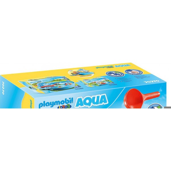 Playmobil 70270 - Aqua - Toboggan aquatique -  Chocolats