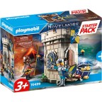 Playmobil 70499 - Novelmore - Starter Pack Donjon Novelmore