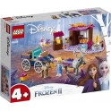 LEGO 41166 Disney La Reine des Neiges 2 - L’Aventure en Calèche d'Elsa