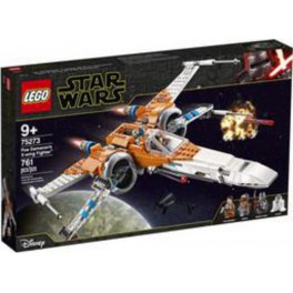 LEGO Star wars 75273 - Le chasseur X-wing de Poe Dameron