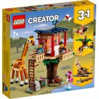 LEGO 31116 La cabane dans l'arbre du safari