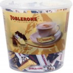 Toblerone Miniatures Mix (Boîte de 900g)
