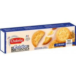 Chabrior Galettes Bretonnes 125g