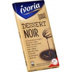 IVORIA NOIR A DESSERT 200G