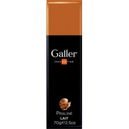 GALLER BATON LAIT PRALINE 70G