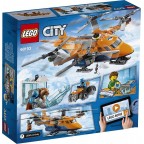 LEGO 60193 City - L'hélicoptère arctique