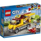 LEGO 60150 City - Le camion pizza