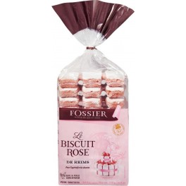 FOSSIER Le Biscuit Rose de Reims 250g