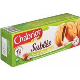 CHABRIOR CHAB SABLE FOURRE NOISETTE 125