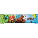 BN SENSATION BARRES biscuits Choco Crok' cœur fondant 197g