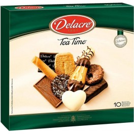 DELACRE TEA TIME 250g