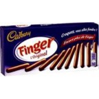 CADBURY FINGER LT ORIGINAL 138