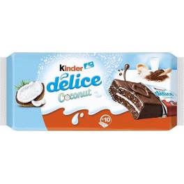 KINDER Délice Coconut 370g