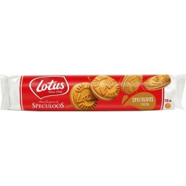 Lotus Biscuits fourrés crème au Spéculoos 150g (lot de 6)