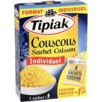 Tipiak Couscous Sachet Cuisson 260g