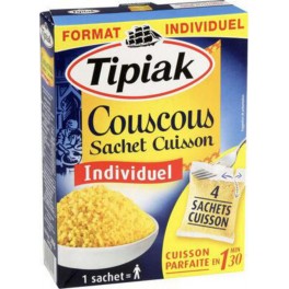 Tipiak Couscous Sachet Cuisson 260g
