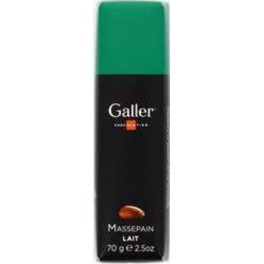 GALLER BATON LAIT MASSEPAIN70G