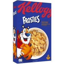 Kellogg's Frosties 400g (lot de 3)