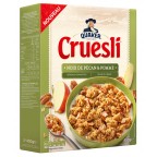 Quaker Cruesli Noix De Pécan Et Pomme 450g (lot de 4)