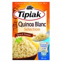 Tipiak Quinoa Blanc Sélection Doux & Fondant par 2 Sachet 240g (lot de 4)