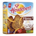 LU Heudebert Fibre + Riche en Fibres de Son de Blé 280g (lot de 6)