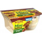 Old El Paso Mini 12 Panadillas de Blé 145g (lot de 4)