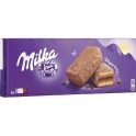 Milka Choco Trio Gâteaux Moelleux Fourrés 180g (lot de 3)