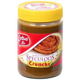 Lotus Speculoos Crunchy 380g