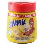 Pâte à tartiner Banania Cacao Céréales Bananes Maxi 600g