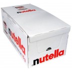 Barquettes individuelles Nutella pack de 120