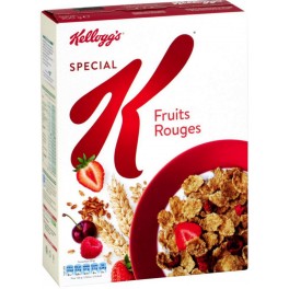 Kellogg's Kellogg’s Special K Fruits Rouges 300g