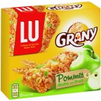 Lu Grany Pommes (lot de 3)