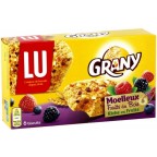 Lu Grany Fruits Des Bois (lot de 3)