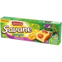 Brossard Savane Jungle Tropical 175g (lot de 3)