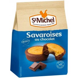 St Michel Savaroises au Chocolat 220g (lot de 3)