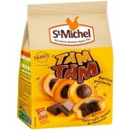 St Michel Tam Tam Coeur Fondant au Chocolat 250g (lot de 3)