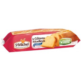 St Michel Gâteau au Lait Frais 500g (lot de 3)