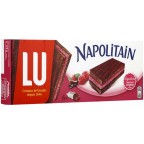 LU Napolitain Chocolat Framboise 174g (lot de 3)