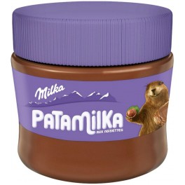 Milka Patamilka Pâte à Tartiner 240g