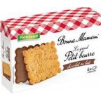 Bonne Maman Biscuits Le Grand Petit Beurre chocolat au lait x12 170g