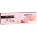 Fossier Le Sablé au Biscuit Rose de Reims à la Framboise paquet de 12 (lot de 3)