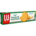 LU Biscuits sablés Beurré Nantais 130g (lot de 6)