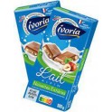 IVORIA LAIT NOISETTES 2X100G