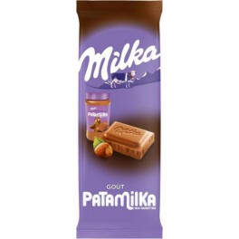 Milka Goût Patamilka aux Noisettes 270g (lot de 6)