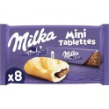 Milka Mini Tablettes 8 tablettes de 25g