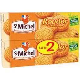 ST MICHEL ROUDOR 2X150G 300g