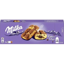 Milka Cake Et Choc 350g (lot de 6)